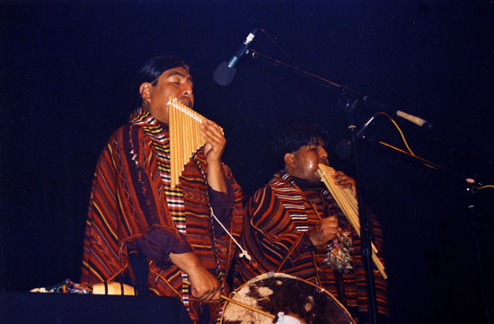 photo german et cristian tintaya à rennes france